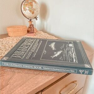 Vintage Ultimate Fishing Book